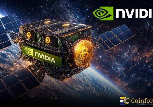 Майнінг біткойнів вирушає в космос завдяки партнерству з&hellip;