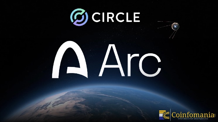 Circle досліджує власний токен та PoS за допомогою Arc Network