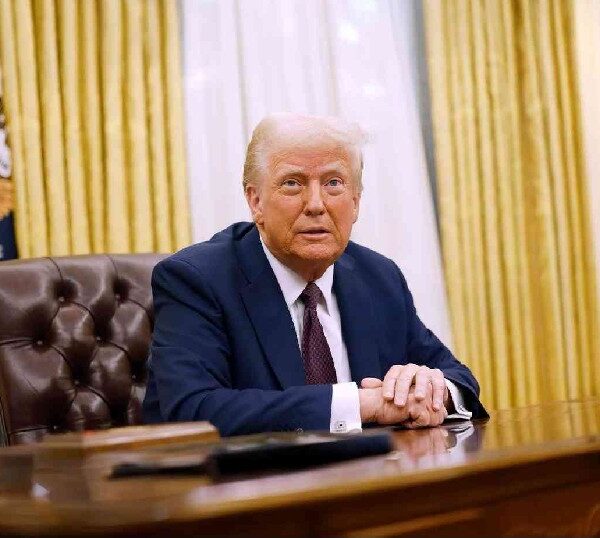 Ось оновлений інвестиційний портфель президента Дональда Трампа