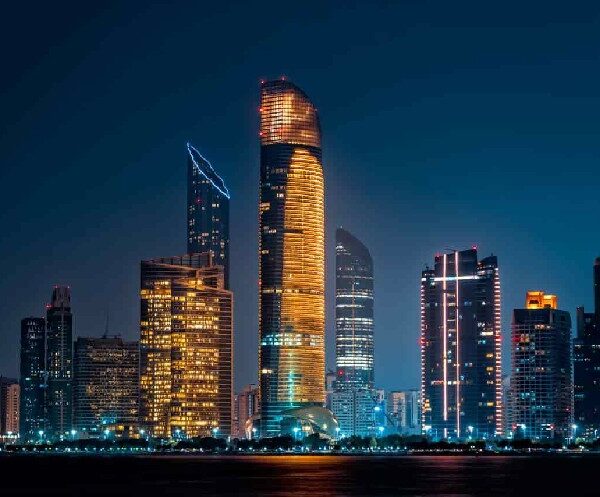 Startale розширюється до Абу-Дабі через Hub71