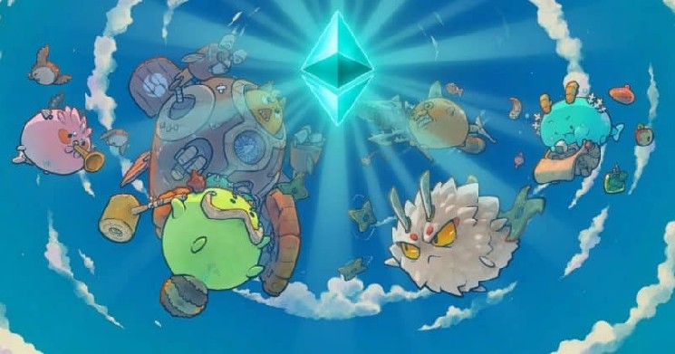 Мережа Ronin від Axie Infinity наступного місяця перейде на Ethereum, що відкриє&hellip;