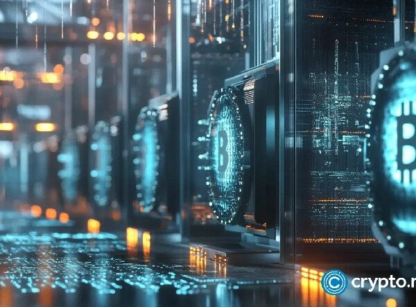 Вартість майнінгу біткойнів зросла на 47%, і хешрейт…