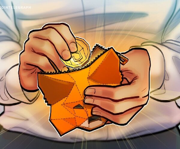 SocGen додає до MetaMask стейблкоїн USDCV, сумісний з MiCA.
