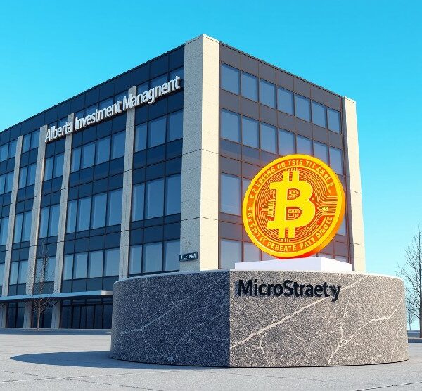 Alberta Investment Management придбала акції MicroStrategy на суму 219 мільйонів&hellip;