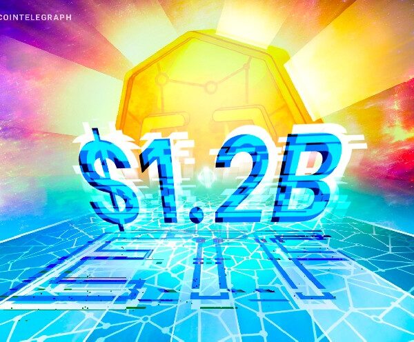 Біткойн лідирує в тижневому притоку $1,2 млрд у криптоінвестиційні продукти