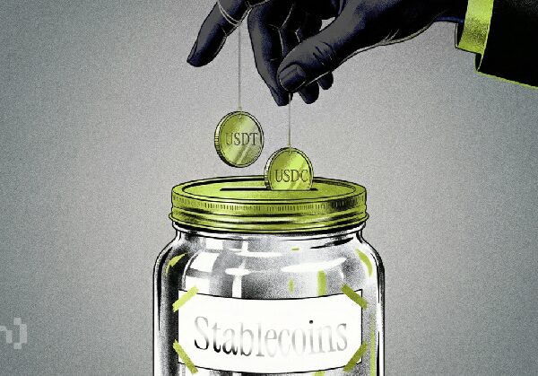 Стейблкоїни перемістили більше грошей, ніж хребет фінансової системи США