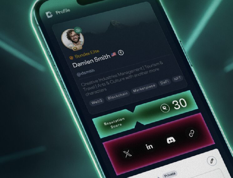 Bondex інтегрує World ID для запуску рівня перевірених людьми талантів для найму&hellip;