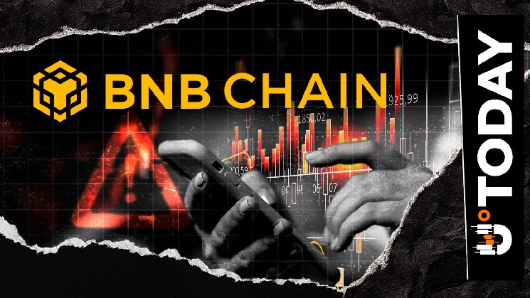 BNB Chain попереджає про критичне оновлення перед хардфорком 28 квітня