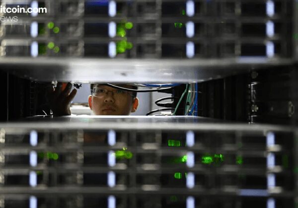 Майнери перевершили біткойн на 70% у 2026 році, оскільки Terawulf&hellip;