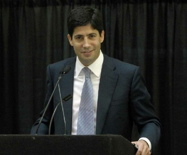 Кандидат Трампа на посаду голови ФРС Кевін Ворш дає свідчення&hellip;