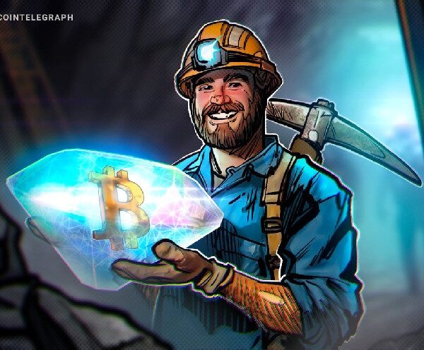 Соло-майнер біткойнів отримав винагороду за блок біткойнів у&hellip;