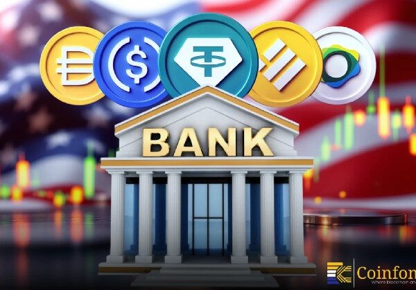 Банки США відстають, оскільки ринок стейблкоїнів перевищив 300 мільярдів доларів