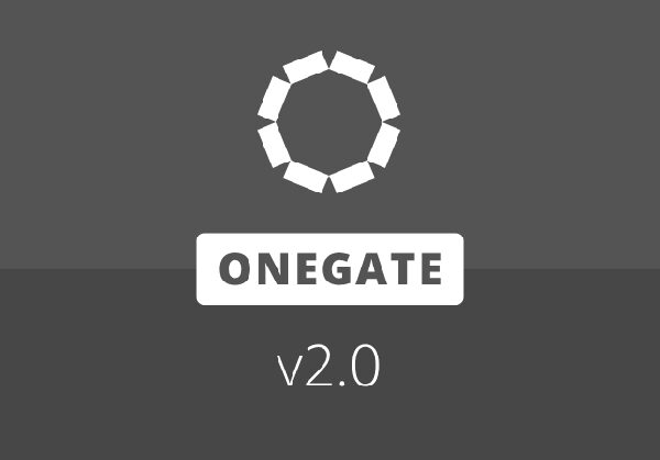 OneGate випускає гаманець версії 2.0 з підтримкою NEP-20, NEP-21 та NEP-33.