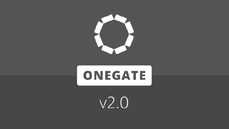 OneGate випускає гаманець версії 2.0 з підтримкою NEP-20, NEP-21 та NEP-33.