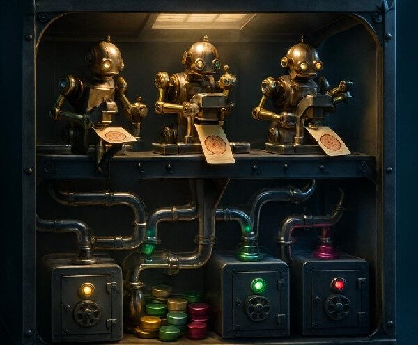 Чи розблокує агентська комерція дворівневий платіжний стек для транзакцій, що базуються на&hellip;