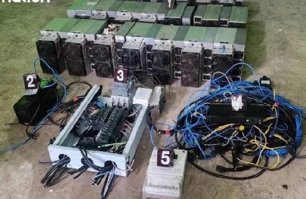 Влада Таїланду викрила незаконне коло майнінгу біткойнів та конфіскувала обладнання…