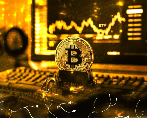 Біткоїн перевищив $77 000 на тлі зниження вартості нафти –…