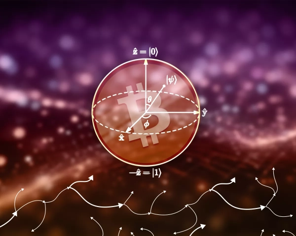 Glassnode: 6 мільйонів біткоїнів під ризиком квантових атак — ForkLog UA