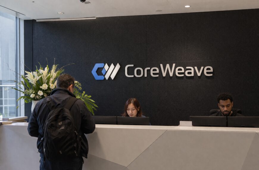 Ось чому акції Nebius та CoreWeave останнім часом втратили імпульс