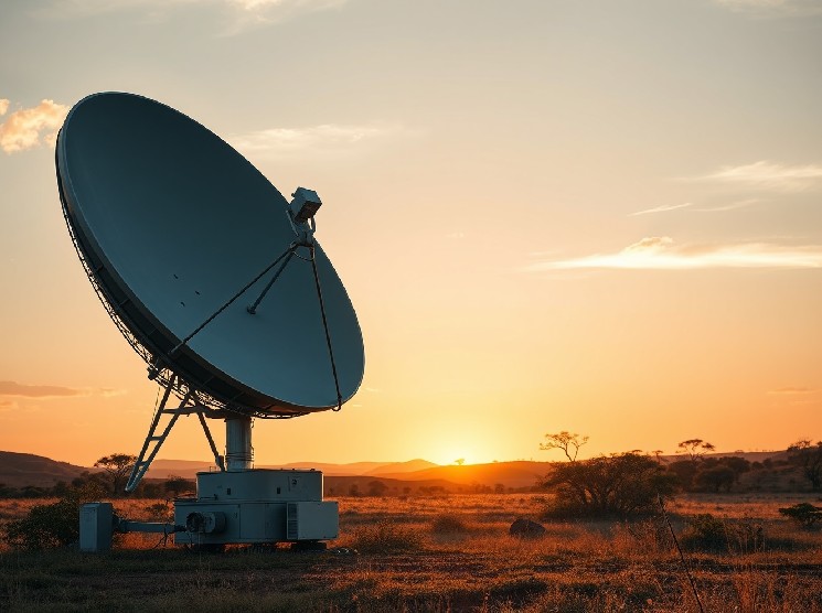 SpaceCoin запускає супутниковий IoT-доказ концепції разом з південноафриканською BCX