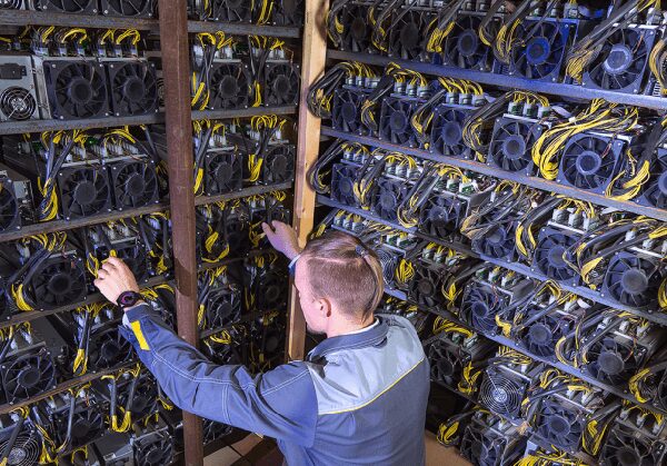Виручка майнерів біткойнів у травні досягла 1,08 млрд доларів, а потім ціни&hellip;