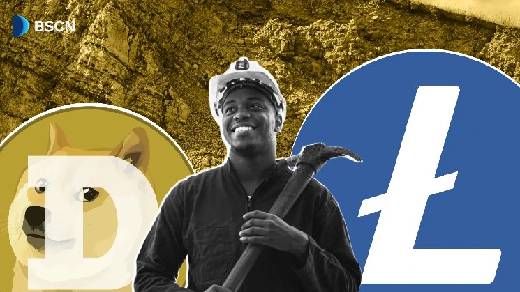 Як Dogecoin отримує вигоду від об'єднаного майнінгу з Litecoin? 2 зображення