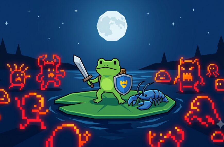 Головна 22 NanoClaw та JFrog запускають “імунну систему” для блокування шкідливого коду…