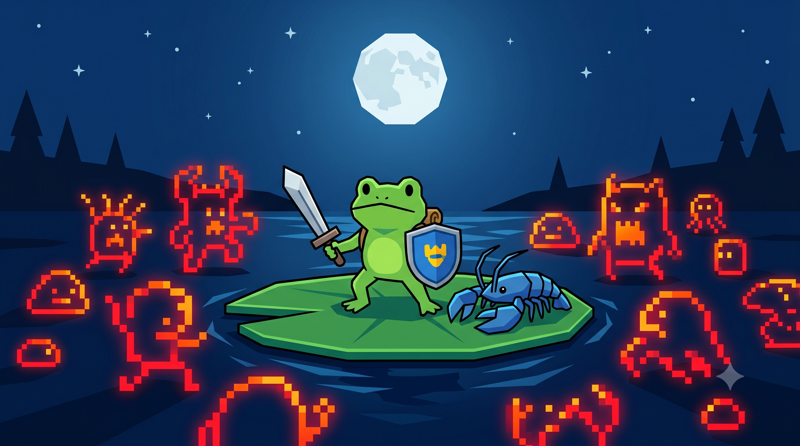 NanoClaw та JFrog запускають "імунну систему" для блокування шкідливого коду від ШІ-агентів 2