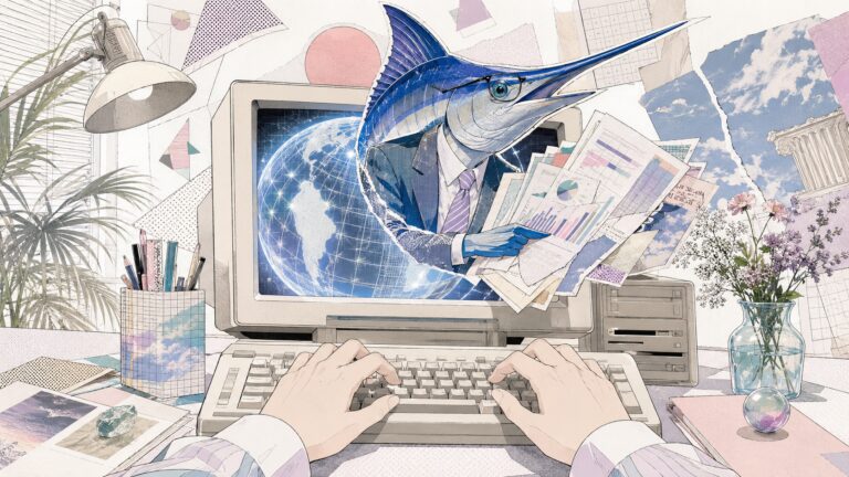 Sakana AI: ультраглибокі дослідження бізнесу за 8 годин 6