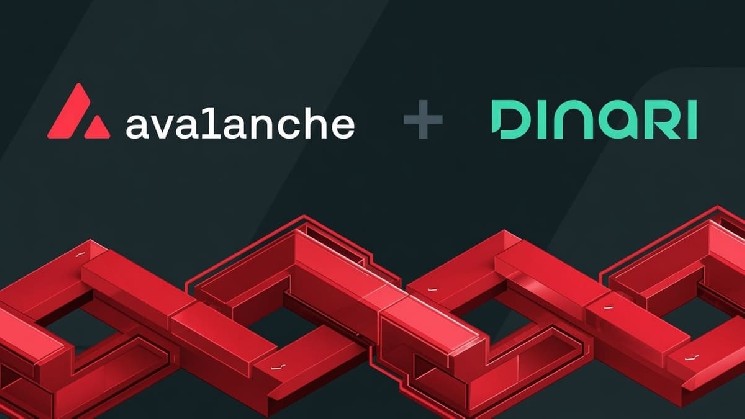 Avalanche додає доступ до SpaceX, ETF та акцій США через Dinari 1 Avalanche додає доступ до SpaceX, ETF та акцій США через Dinari 1