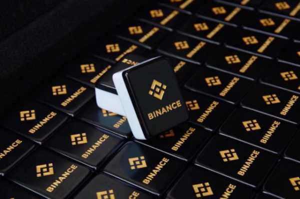 Binance будет поддерживать серьезные криптопроекты