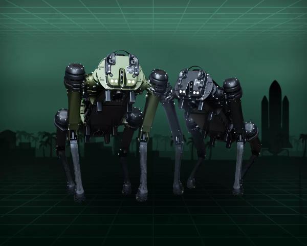 Boston Dynamics представила новий тип роботів Atlas — ForkLog UA
