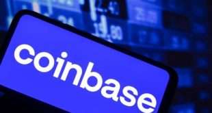 Coinbase не смогла удержаться в первой десятке криптовалютных бирж