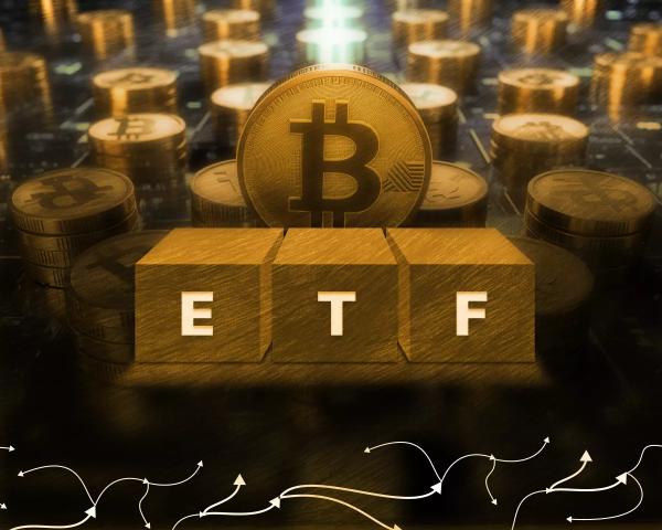 Спотові біткоїн-ETF залучили максимальні з червня $556…